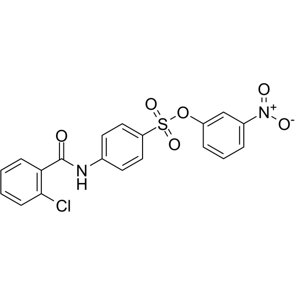 P2Y2R/GPR17 antagonist 1 2395016-49-4